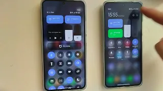 Xiaomi 13T Pro HyperOS vs MIUI