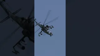 Final Moments of the Russian Helicopter: Shot down by a direct hit - ARMA3 Milsim #arma3milsim