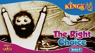 The Right Choice – The King’s Kids S09E09