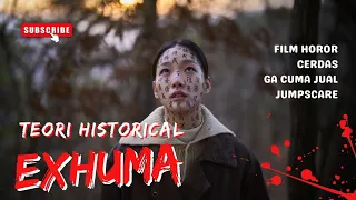 Teori Historical Exhuma | Biksu Gisune adalah Dalangnya Film Exhuma!