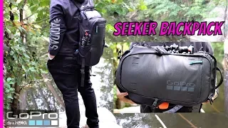 GoPro Seeker Backpack - Features & Deep Look Inside