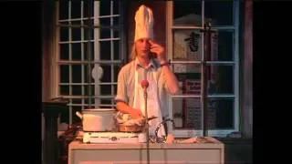 Chefkoch Louis Flambé — Die Otto-Show IV (1976)