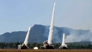 HIMARS Live Fire - TS21