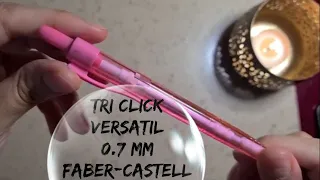 TRI CLICK VERSATIL | 0.7 MM | FABER-CASTELL