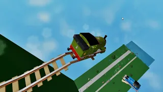 THOMAS AND FRIENDS Crashes Surprises Compilation Back Flip The Engines 2! Accidents Will Happen