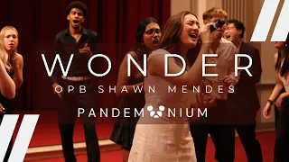 Wonder (Shawn Mendes) - PandemoniUM A Cappella