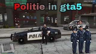 Hoe word je Politie in gta5 ps4? (Geen mod)