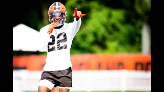 Concerns Mounting on Browns Safety Grant Delpit - Sports 4 CLE, 8/11/21