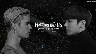 Nothing Like Us (Split Audio/Mash Up) Justin Bieber | Jeon Jungkook