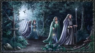 Celtic Elf Music   Secret of the Elves   YouTube