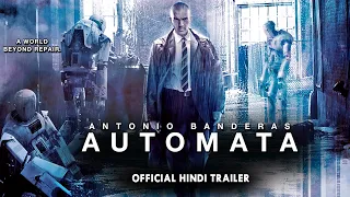 Automata Official INDIA Trailer (Hindi)