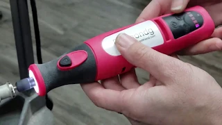 How to Use Your New DiamondG Bit (For Dogs with Black Nails)