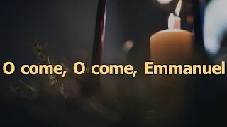 O Come O Come Emmanuel by Lauren Daigle