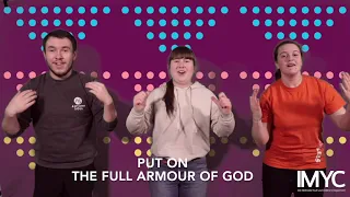 Full Armour of God  | Children's Worship Song