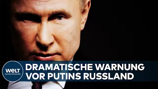 NATO-MITGLIEDER WARNEN VOR RUSSLAND: Osteuropäische Staaten fühlen sich von Russland bedroht