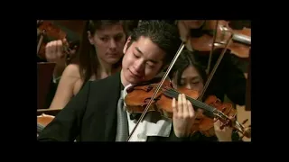Sibelius: Violin concerto in D minor, op.47 - Ryu Goto(Vn), Jonathan Nott/Bamberg Symphony Orchestra