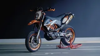 KTM 690 SMC R P0RN | BOMB IT BOYS