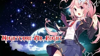 Nightcore-Mr. Right (lyrics)