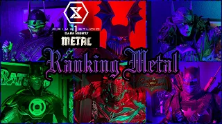 Prime 1 Studio Dark Nights Metal Statues Ranking | Top 6 Countdown