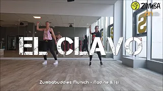 El Clavo (ZIN 74) - Prince Royce (Zumba® Choreo) - Zumbabuddies Munich