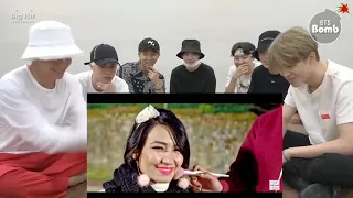 BTS Reaction on Cartoonz Crew JR | Maya Lai Lai | Aayuf Luitel Feat Kamal Khatri