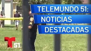 Noticias destacadas, 13 de septiembre de 2021