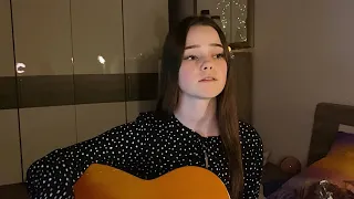 Ария - Потерянный рай//cover by Ann Konik