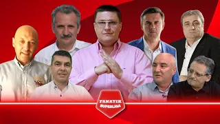 Horia Ivanovici, MEGA EXCLUSIVITATI despre FRF, scandalul Rapid, CSA Steaua | Fanatik SuperLiga