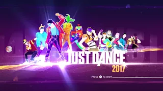 Just Dance 2017 - Song List [Nintendo Switch]