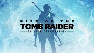 Rise of the Tomb Raider - 20 Year Celebration (Лара Крофт полное прохождение) - 22) Научная Станция