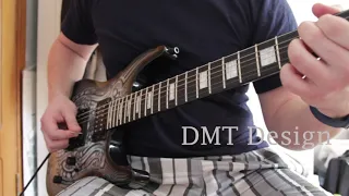 Обзор звукоснимателей DMT Design и Uppercut set от FokinPickups