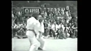 1980 The 3rd IAKF Karate-do World Championship