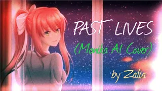 sapientdreams - Past Lives (Mid-effort Monika AI Cover)