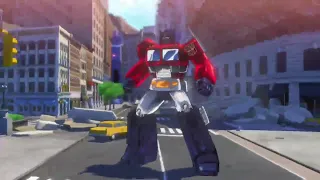 Transformers Devastation Part 1