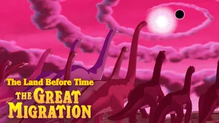 The Longneck Solar Eclipse | The Land Before Time X: The Great Longneck Migration