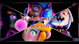[SFM BS] Kakegurui meme - Brawl Star animation