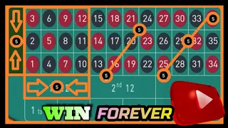We Are Happy To Create An Amazing Trick To Win At Roulette