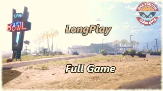 Gas Station Simulator - Longplay Full Game Walkthrough (No Commentary)