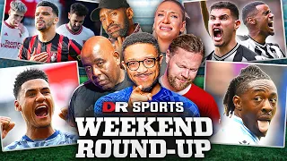 Liverpool & Arsenal's Title Race CHOKE! | Weekend Round-Up