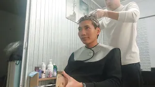 Chia sẻ cách cắt tóc buzz cut tinh tế