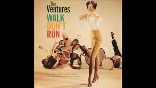 The Ventures -  Raunchy