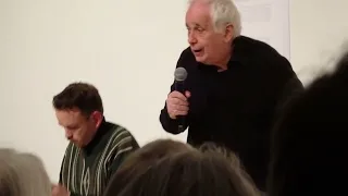 231127 Ilan Pappe in Munich (inofficial footage)