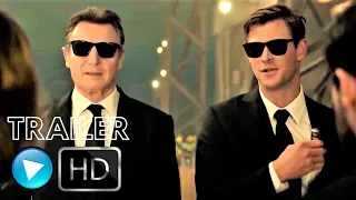 MEN IN BLACK 4 Chris Hemsworth Tráiler Español DOBLADO 2 Nuevo 2019