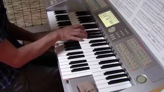フィール・ソー・グッド／Feels So Good (Chuck Mangione) played on Yamaha ELS-01C