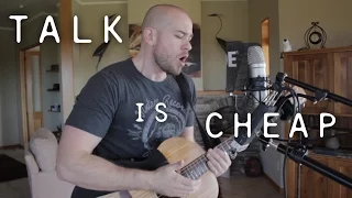 Simon Levick - Talk is Cheap (Chet Faker cover)