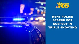 1 killed, 2 injured in Kent shooting