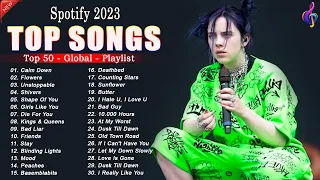 TOP 60 Songs of 2022 2023  🎋 🎋 Best English Songs (Best Hit Music Playlist) on Spotify 2023. Vol42