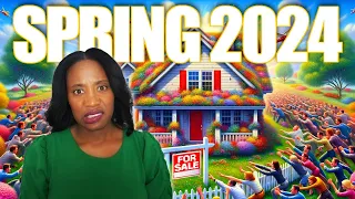 3 Things to Do NOW - Getting Ready for the Spring Rush! The Housing Market 2024