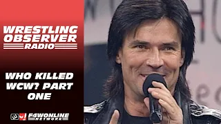 No one had more disdain for their audience than WCW | Wrestling Observer Radio