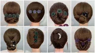 Elegant Hairstyles Step by Step Tutorial